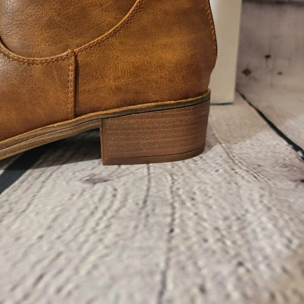 Baretraps Marcella Over-the-Knee Boots - Acorn
